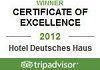 Read more about Hotel Deutsches Haus on Tripadvisor